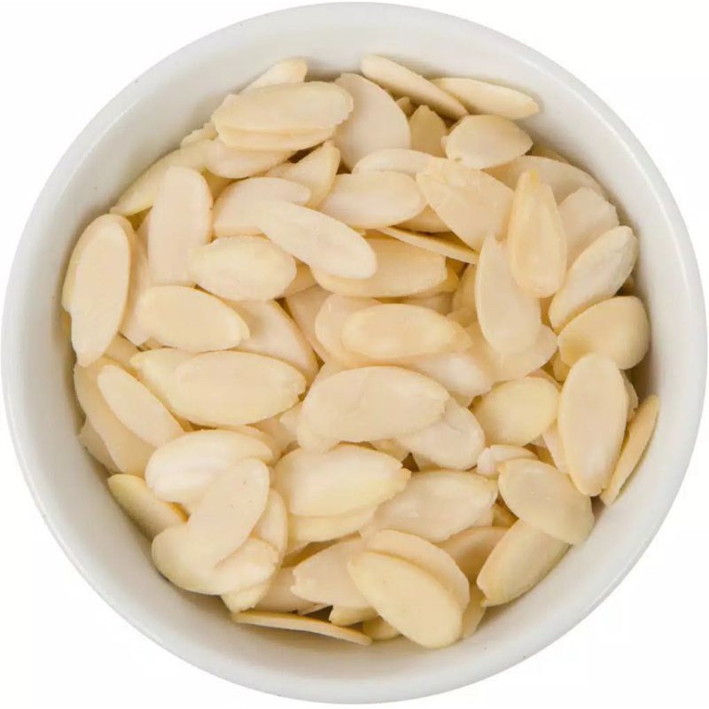 

KACANG ALMOND 250GR REPACK