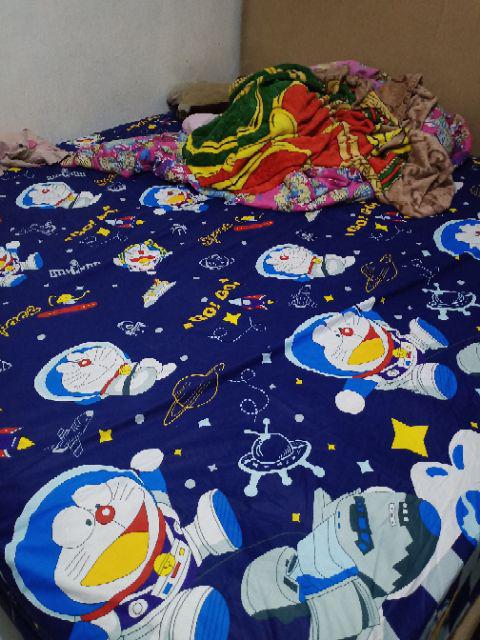 Sprei Star Doraemon Space Explorer2
