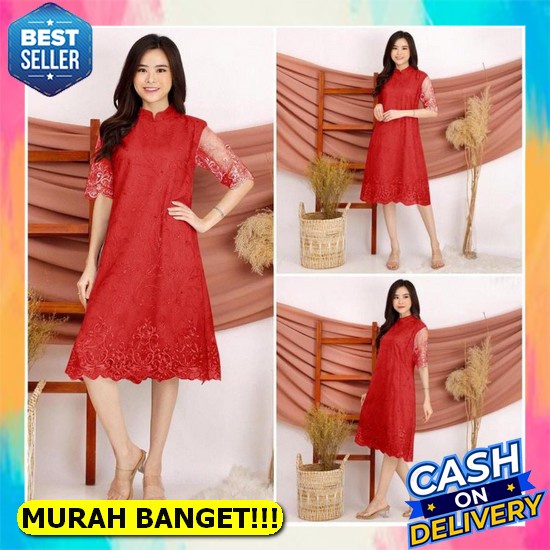 Dress Wanita Import 2022 Mini Murah Terbaru Kekinian 2021 Korea Dres Cewek Korea Casual [Dress Shang