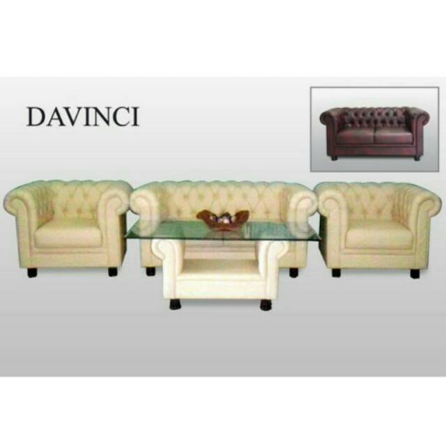 Sofa davinci 211 oscar