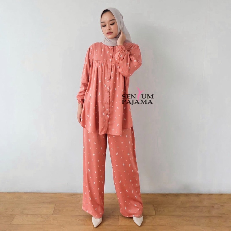 PAJAMAS SENYUM PREMIUM