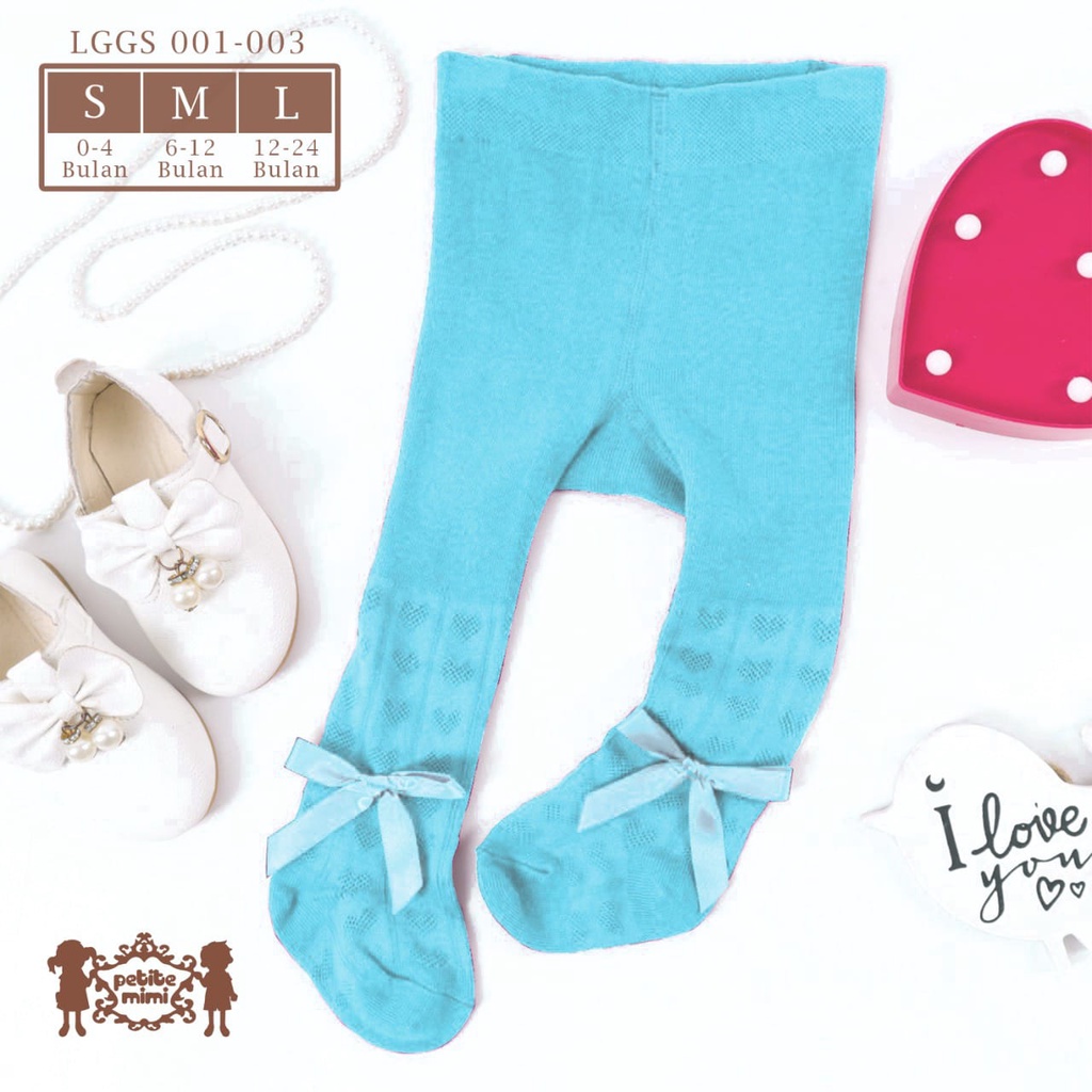 PETITE MIMI LEGGING PITA POLOS GIRL