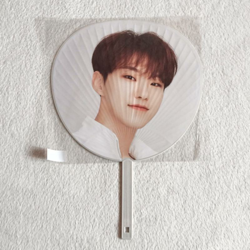 SEVENTEEN Uchiwa Ode To You Hoshi