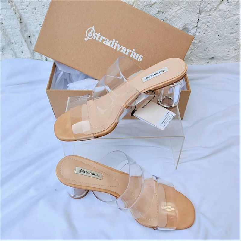 stradivarius heels
