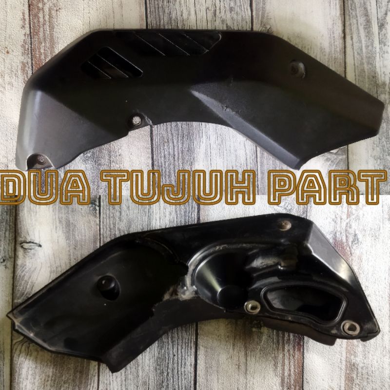 cover duct cvt cover tutup samping box filter spacy original
