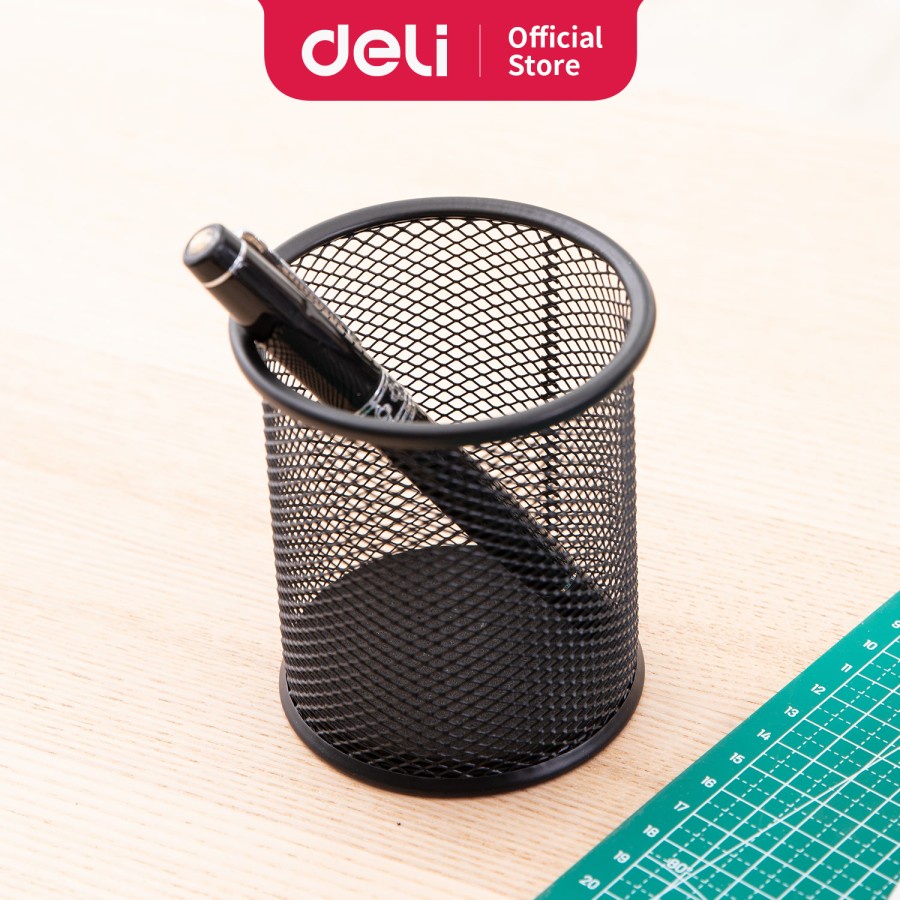 

Deli E9172 Pen Holder/Tempat Pulpen