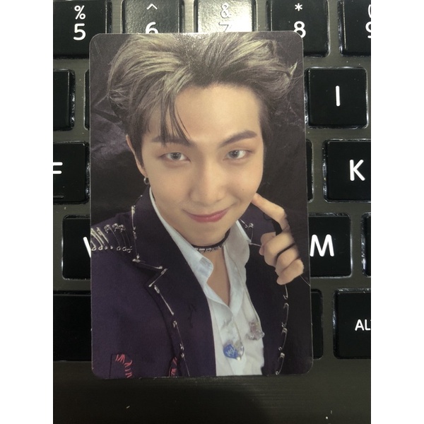 pc dvd mots one namjoon