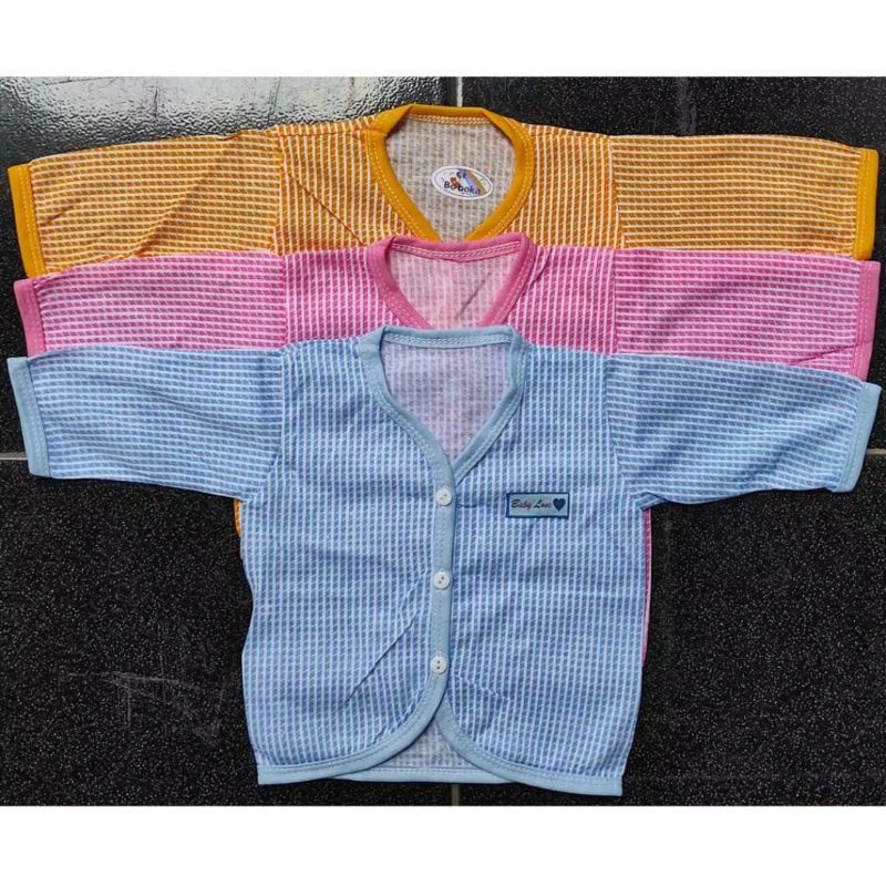 Baju bayi Boboko sl.pdk.pjng./pcs