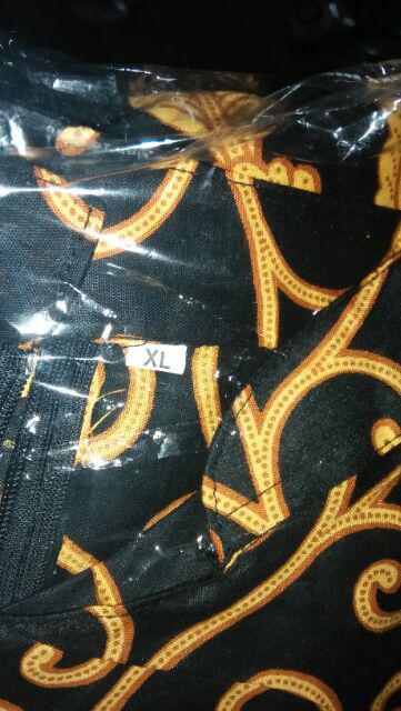 Batik Wanita Tunic Masa Kini M L Xl