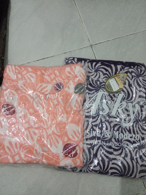 Daster Batik Pekalongan Fn310