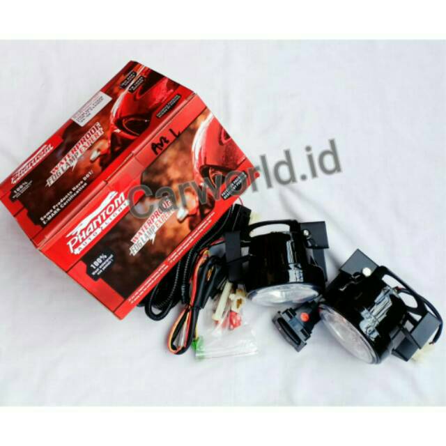 lampu foglamp avanza lama 2004-2007