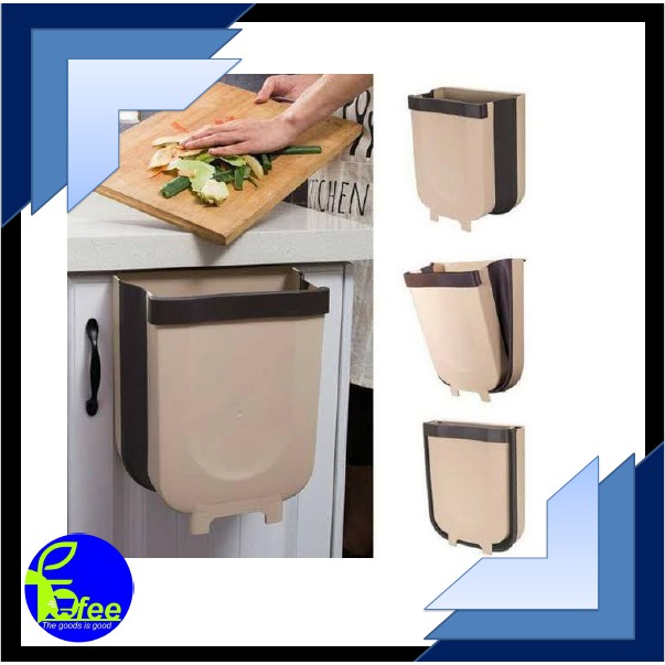 [IMPORT] Tempat Sampah Gantung Portable