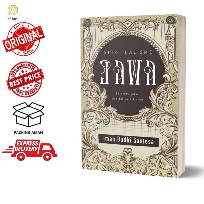 Spiritualisme Jawa ✓ Iman Budhi Santosa
