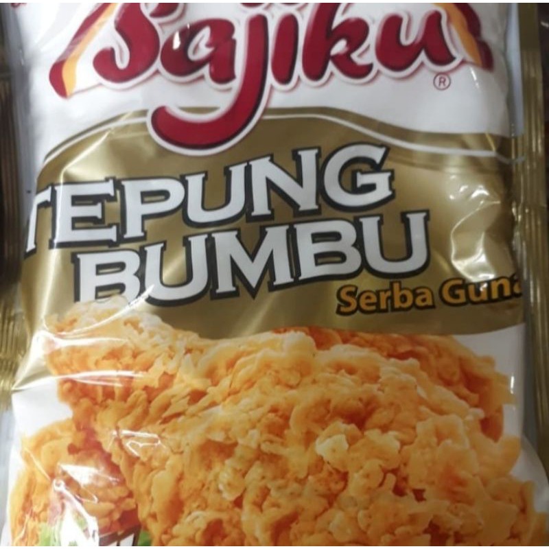 

Tepung Bumbu Sajiku