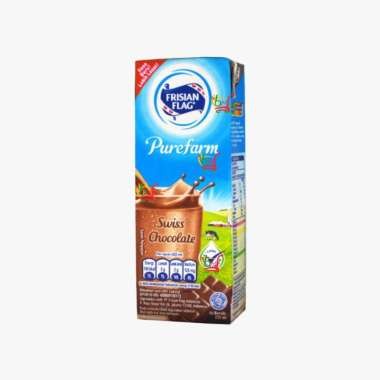 

FRISIAN FLAG UHT COKELAT 225ML