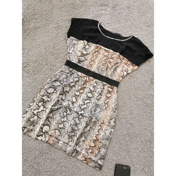 zara dress original