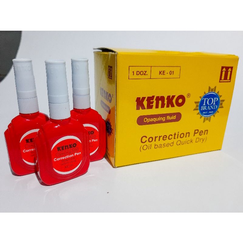 

stipo kenko correction pen