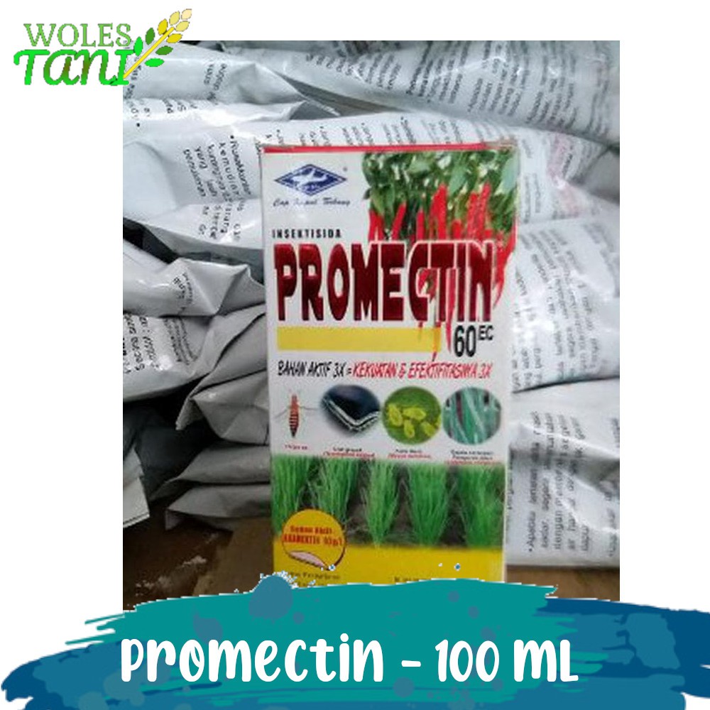 Promectin 100 ml Insektisida Thrips