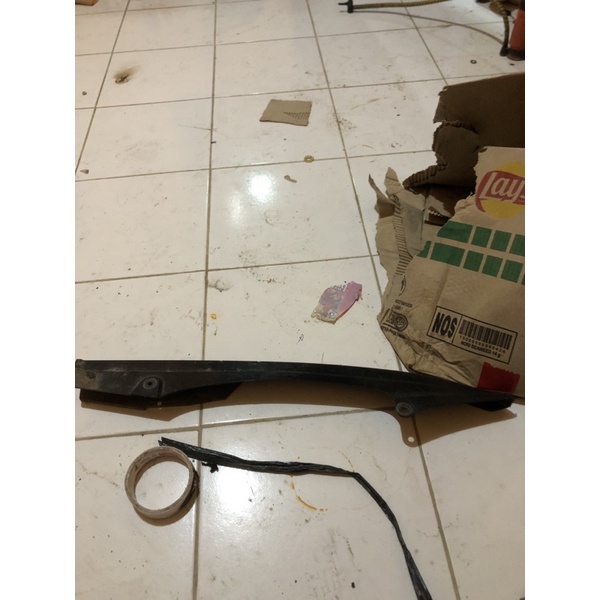 Ketangkes Scorpio Ori copotan