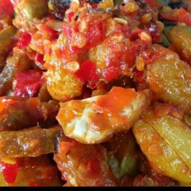 

SAMBAL JENGKOL/ SAMBAL ENAK/ SAMBAL PEDES/SAMBAL DAPOER_ELISA