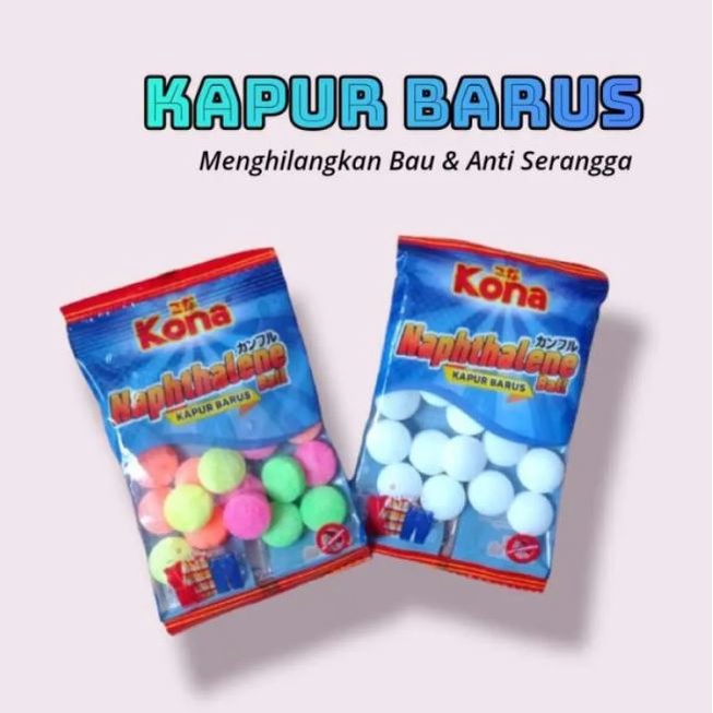 #LC-HL Kapur Barus Putih Atau Warna Kamper Serbaguna