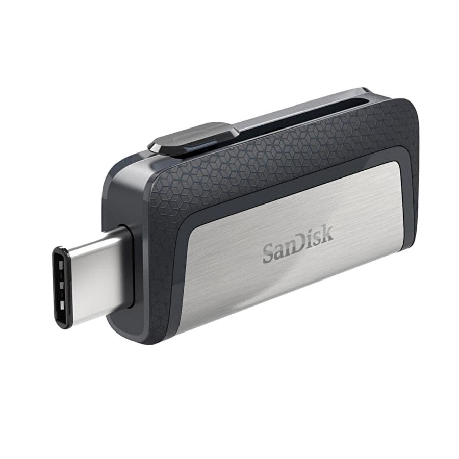 ORIGINAL SANDISK FLASHDISK OTG TYPE C 16GB DUAL DRIVE / 16 GB USB 3.1