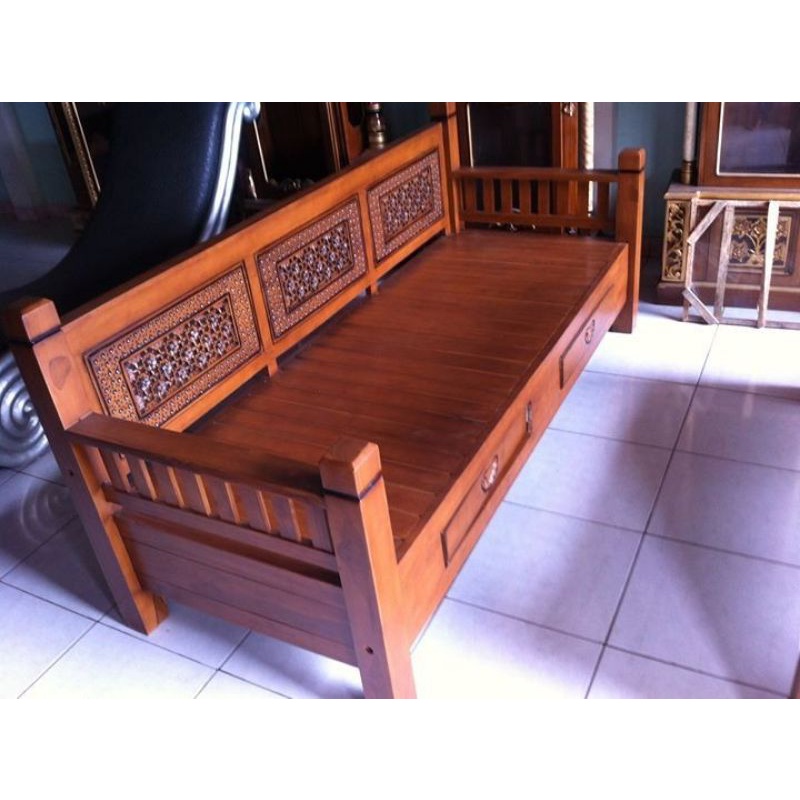 kursi bale bale minimalais kursi minimalis kursi panjang