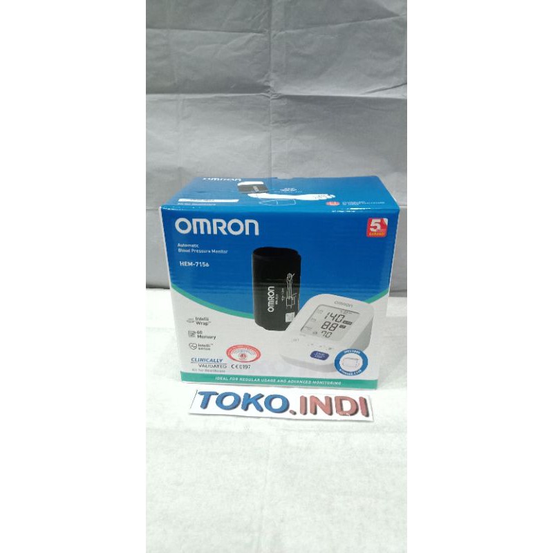 Tensimeter Digital Omron HEM-7156 / Tensi Omron HEM-7156 / Tensi Digital