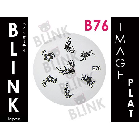 BLINK Image Plate B71 - B81