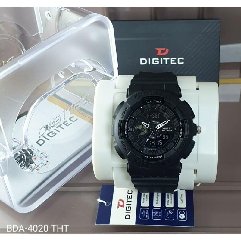 Jam Tangan Wanita Digitec DG 2063 2063 ORIGINAL/ DG 4020 TERBARU