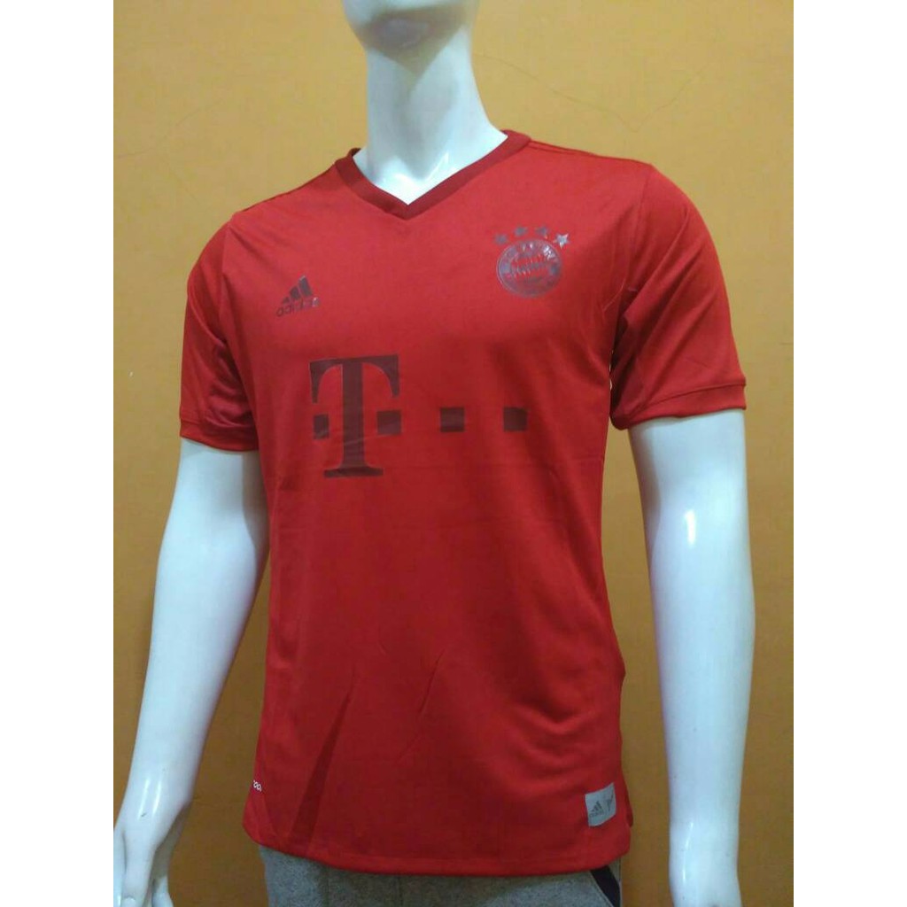 Jersey Bayern Munchen Home PARLEY 2016/2017 grade ori official