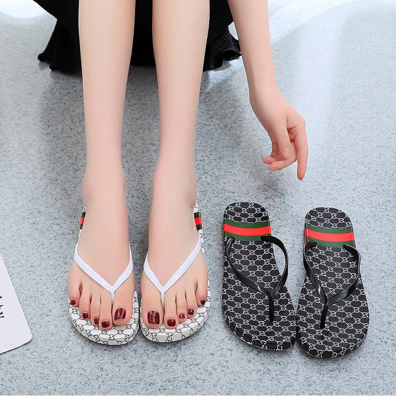  Sandal Jepit Wanita GC  Duomo Grade ORI Shopee Indonesia