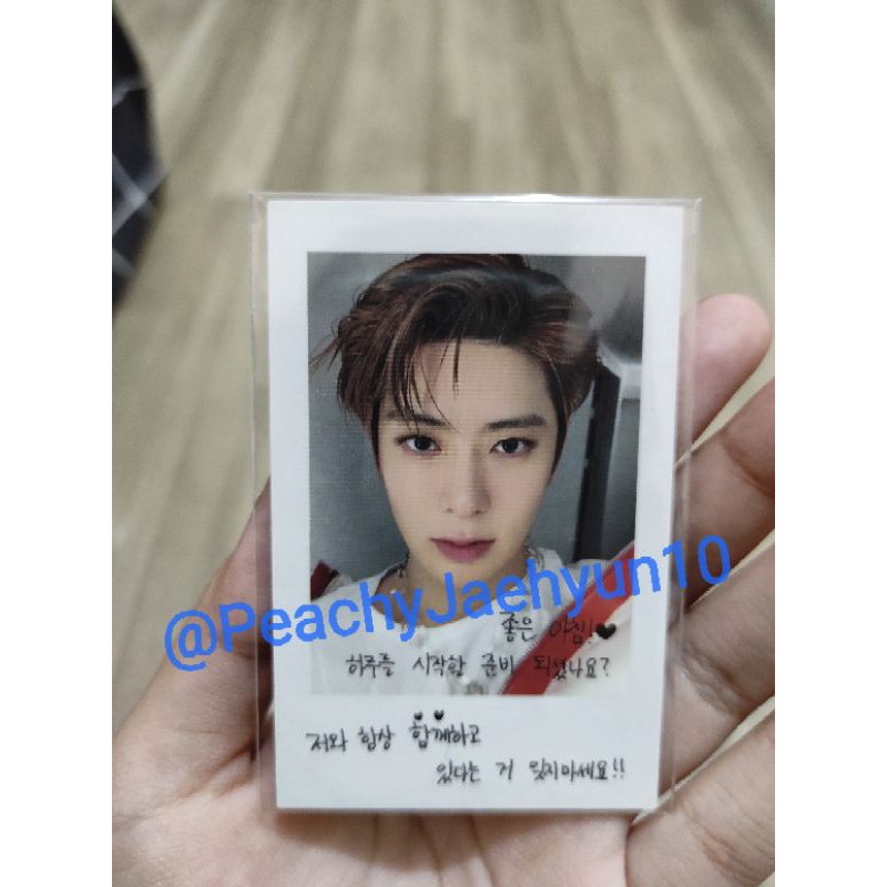 Photocard VK Jaehyun