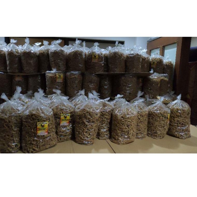 

inx47 keripik usus Lestari 2kg #