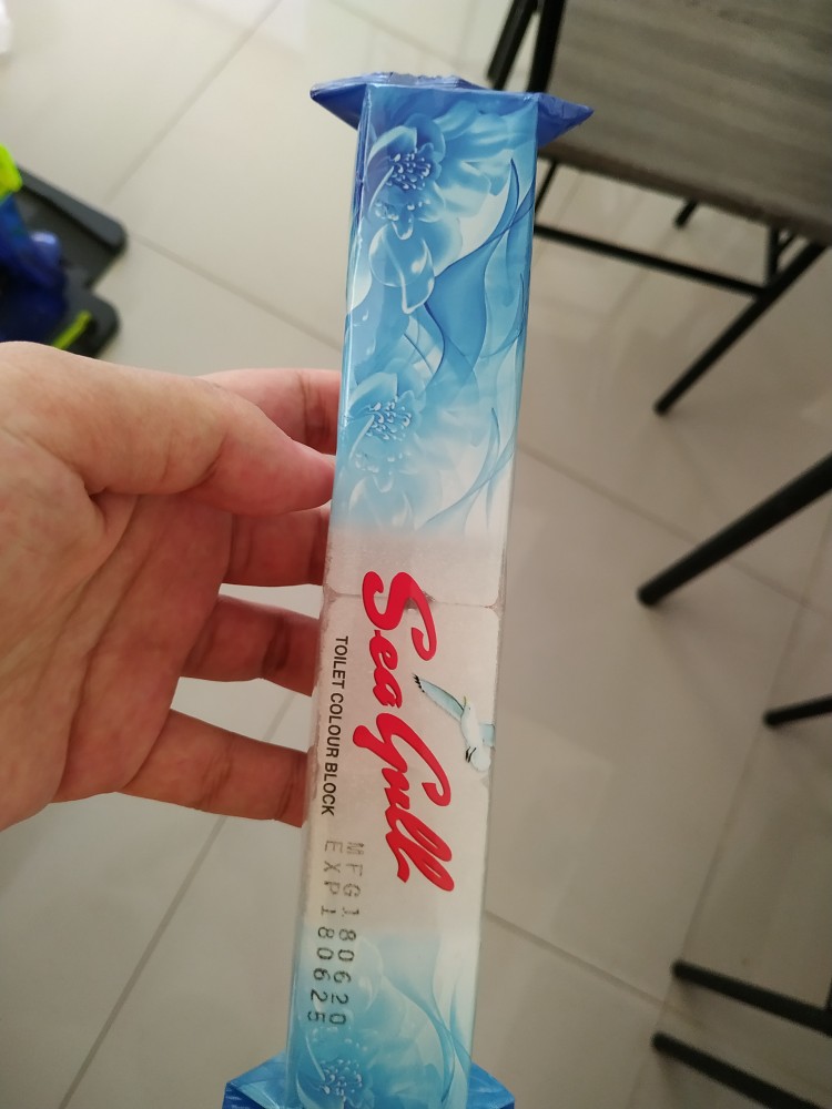 Seagull Kamper Fresh Bouquet [6 Pcs]