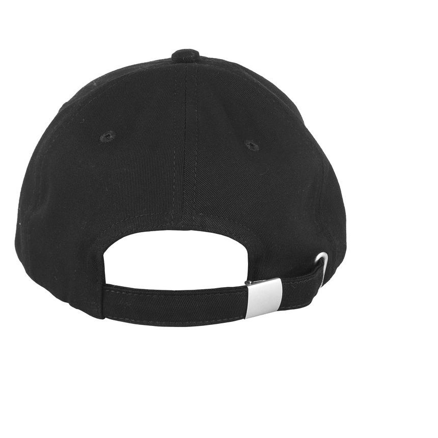 Himside Hat - HS55 Polocaps Black