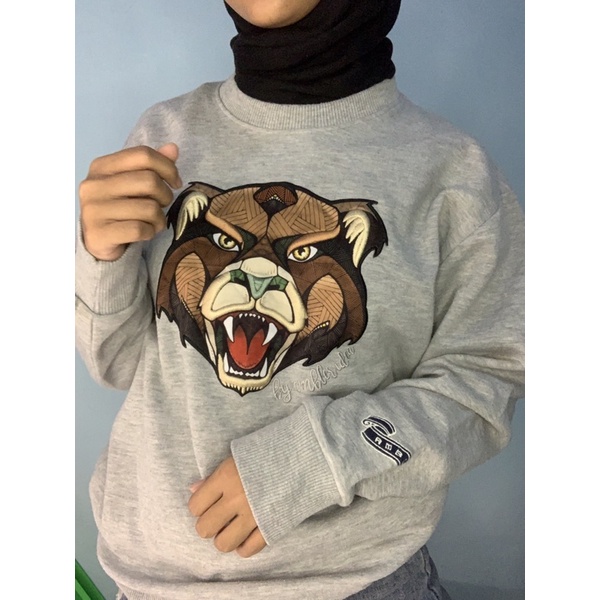CREWNECK AMBLER