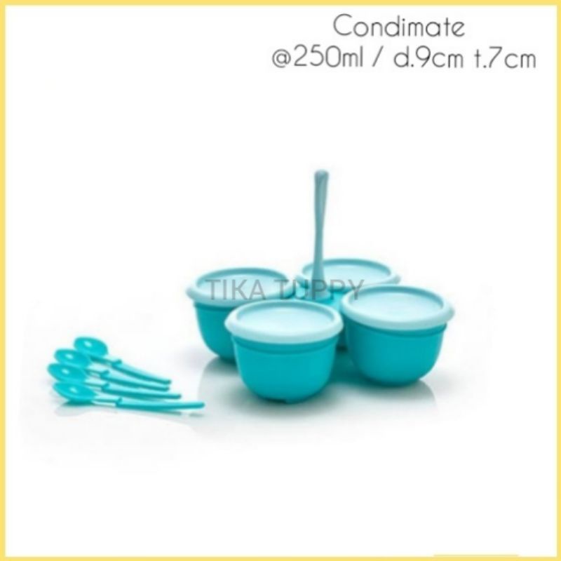 PROMO CONDIMATE TUPPERWARE ORIGINAL