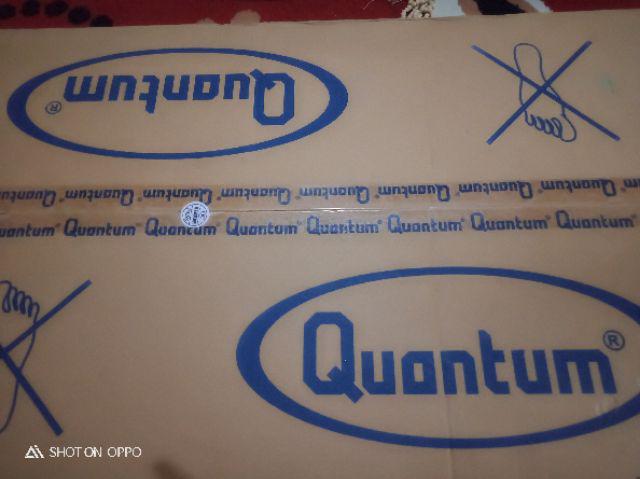Quantum Qgc-201 Dmp-c Kompor Gas 2 Tungku