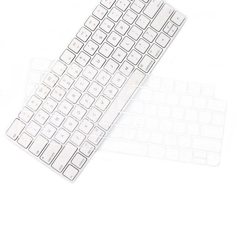 Film Pelindung Keyboard Anti Debu Untuk Apple Imac 2021