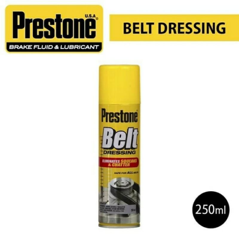 BELT DRESSING - PRESTONE