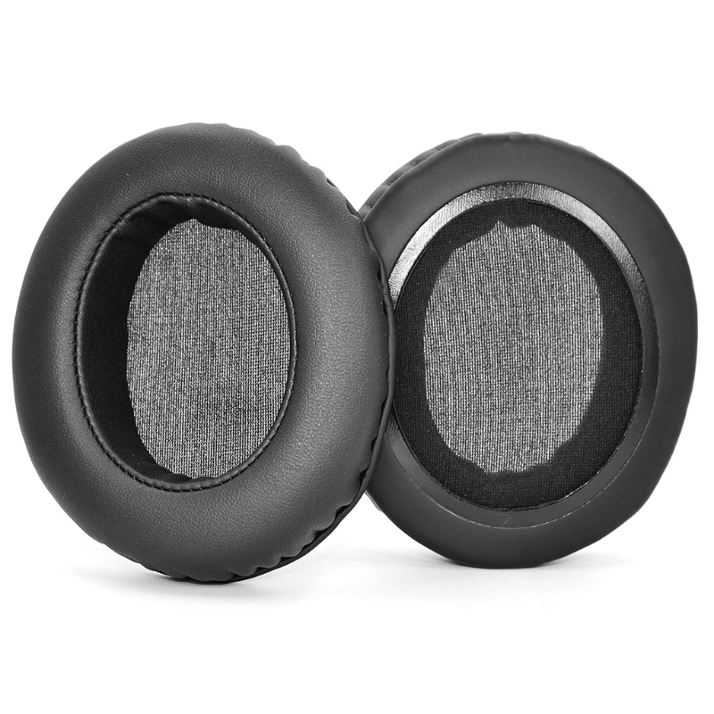 Bt Earpad cushions Bantalan Telinga Nyaman Untuk CORSAIR HS35 HS40Headphones Empuk Dipakai