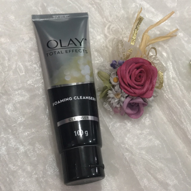 pencuci muka olay total effect