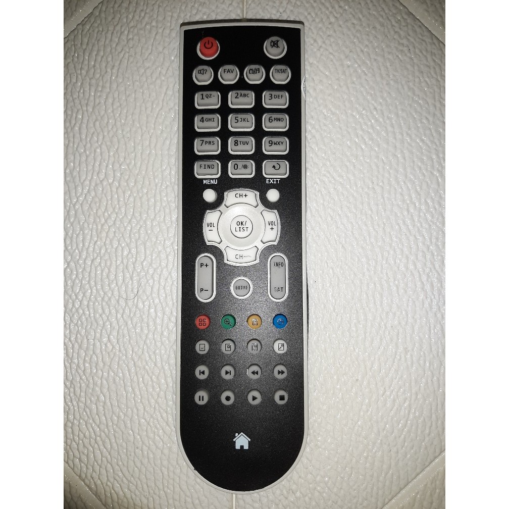 Remot Remote Receiver Parabola VENUS JUKE Mtx Prolink HD PVR New