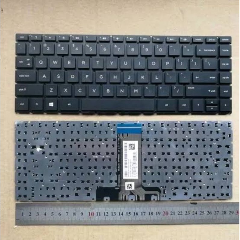 Keyboard Hp14-bs series14-bs001tu14-bs002tu14-bs003tu14-bs004tu14-bs005tu14-bs006tu 14-bs011tu 14-bs