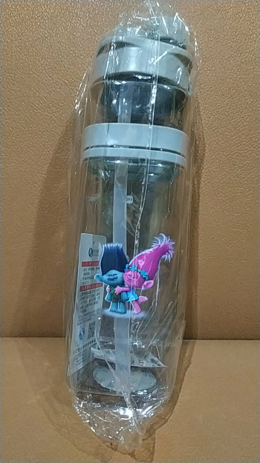 Miso Custom Botol Anak Karakter/tupperware/botol Minum Anak Bpa Free