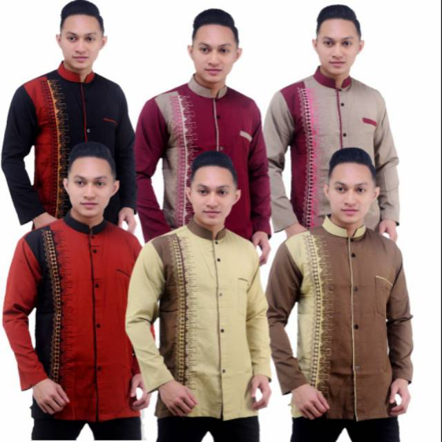 KOKO BORDIR BAHAN VERSUS