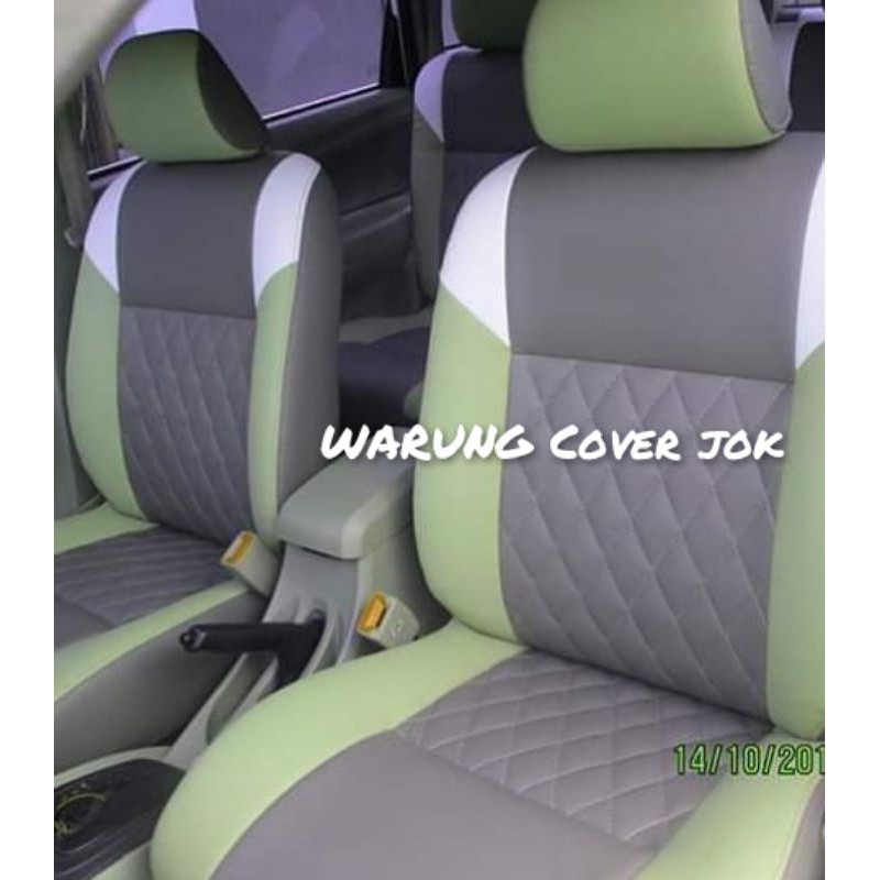 Sagung Jok Mb-Tech Pajero.Innova.Fortuner.Rush.Terios.Calya.Sigra.Evalia.Serena Dll Mobil