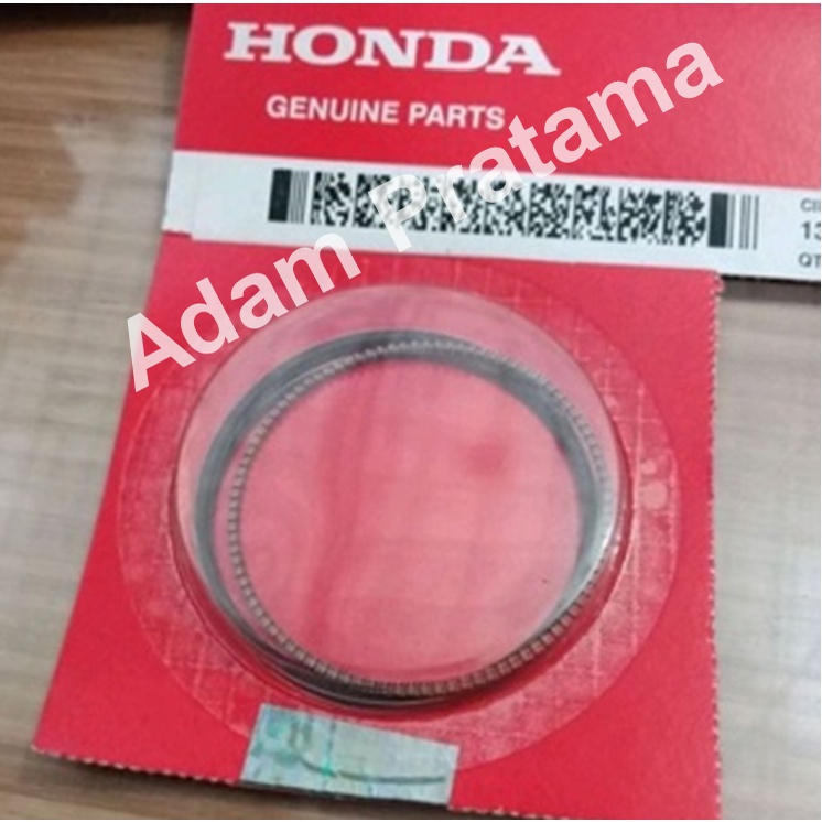 Ring Piston Vario 150 eSP Ukuran 25 13021-K59-A10 Ring Seher Vario 150 Ring Seker Vario 150 Ring Pis