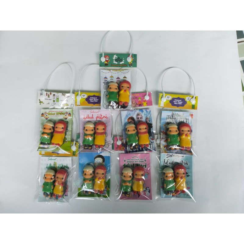 

cokelat souvenir lebaran Nusa Rara